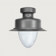 Luminaire d'éclairage public Trianon - LED - 84 W - 10350 lm - Aluminium - Optiques routières et symétriques_2