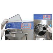 Mante - turbines à glace - technogel s.P.A. - commandes à basse pression 24 v_1