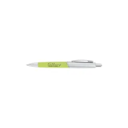 Modèle Venise - Stylo à bille en plastique avec clip en métal - 13,7 cm de long, diamètre 1,1 cm_1
