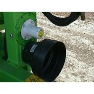 Mélangeuse MT-7 Tatoma à capacité de 7m³ pour un mélange homogène