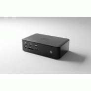 Thunderbolt5 Quattro Display Docking Station, 5x USB, 2.5 GLAN + Power Delivery 140W_1