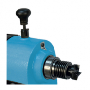 Tour à bois entre-pointes 406 mm - Poupées CM2 - Puissance 580 W - 6 vitesses_1