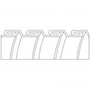 WP-S2 - Flexible métallique Kaiflex en acier inoxydable - pour conduit électrique flexible avec excellente flexibilité et résistance_1