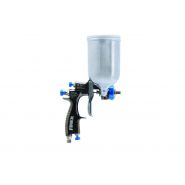 344976a pistolets pulvérisateurs pneumatiques finex équipé d'un réservoir latéral intégré à gravité - graco - 7.0 bar_1