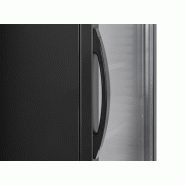 Armoire à boissons noire 1 porte 372 L - sans canopy | Coolhead - TKG408CB_1