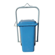 Bac d'équarrissage - 240 litres