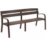 Banc public modo en polymère composite - ECOCITY_1