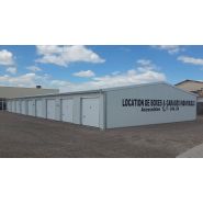 Bâtiment métallique double pente_2