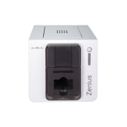 Imprimante à cartes Zenius - impression simple face - encodage technologique - compacte et économique_1