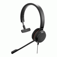 Jabra 14401-20 casque Avec fil Arceau Bureau/Centre d'appels Noir_1