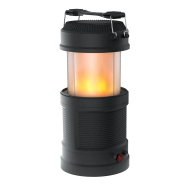 Lanterne télescopique rechargeable + Torche - Éclairage LED jusqu'à 300 lm - Étanche IPX4 - Fonction Powerbank - Modèle 6908BG_1