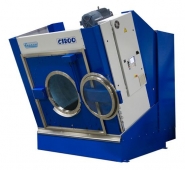 Laveuse essoreuse professionnelle Lapauw Open Pocket - tambour inox 3-4mm - capacité jusqu'à 300kg_1