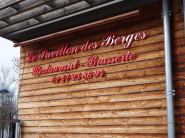 Lettres en relief et 3D - Fraisage numérique - Lettres et logos personnalisés de 5 à 30 mm_1