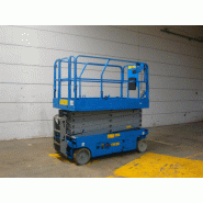 Nacelle ciseaux GENIE gs3246 occasion_1