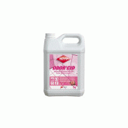 Novo odorcid nettoyant detartrant parfume toutes surfaces ph3 bidon de 5l_1