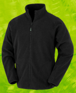 Veste micropolaire Result - Réf: R907X - 100% polyester recyclé - Sans PFC_1