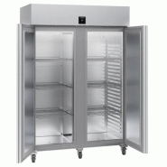 Armoire réfrigérée positive Inox sur roulettes - GN2/1 - 1096 L   | Liebherr - FRPSvg1402 924 Performance_1