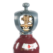 Bouteilles oxygène et acétylène Air Products - Gaz pour chalumeau, brasage et coupage_1