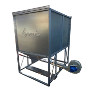 Conteneur à céréales DENIS : une solution écologique et plus durable pour vos grains._1