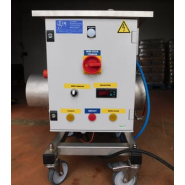 Générateur de vapeur inox automatique 400V_1