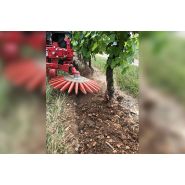 Cultivateur agricole avec sécurité Non-Stop Kr2.26