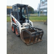 Mini chargeur 1T - Compact - Robuste - Idéal pour terrassement et agriculture_1