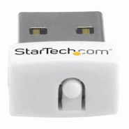 Mini Clé USB Sans Fil N 150 Mbps - Adaptateur USB WiFi 802.11n/g 1T1R - Blanc_1