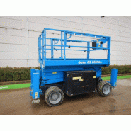 Nacelle ciseaux GENIE gs2669dc occasion_1