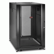 NetShelter SX - baie 19P avec panneaux - 18U - 600x900x925mm - noir_1