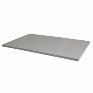 Plateau de table Werzalit 110x70 - ALU_1