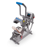 Presse à chaud pour tous types de casquettes - SPRINT MAG CAP_1