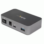 StarTech Hub USB-C à  4 ports - USB 3.2 Gen 2 (10Gbps) - 3_1