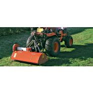 Broyeur forestier TL - Kuhn - pour micro-tracteurs - 1.2 à 1.78 m_1