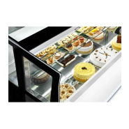 Vitrine réfrigérée à pâtisserie élégant, compact et robuste - kaleido pastry isa_1