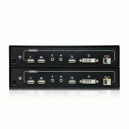 ATEN CE680 Système d'extension KVM DVI optique (600m)_1