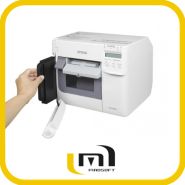 Bac récupérateur d'encre pour imprimante Epson TM-C3500 - Référence C33S020580_1