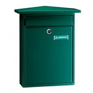 Boîtes aux lettres individuelles - Home Arregui - Résistance anti-corrosion - Bouche 220 x 28 mm - Taille M - Norme EN-13724_1