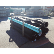 Filtre à sable nouvelle génération - EnviroSeptic® - Kit drainé de 1 à 5 EH_1