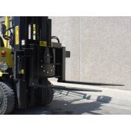 Fourches à palettes Mixer 160-1500 - Corbins - capacité 1500 kg - angle de rotation 160°_1