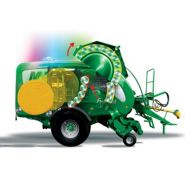 Fusion 3 - enrubanneuse agricole - mc hale - longueur 5,8 m_1