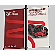 Imprimante à éco-solvant TrueVis XP-640 - 64 pouces - Configuration 2x CMYK ou 8 couleurs avec encre rouge_1