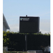 Journal lumineux sur mesure, idéal pour une communication dynamique des communes, entreprises et commerces - OUEST ENSEIGNES_2