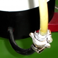 Machine à tracer PX100 - Traceuse pour stade idéale pour transition plâtre/peinture_1