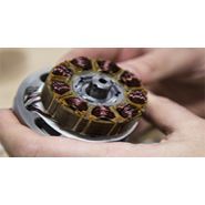 Moteur courant continu - Welco - Tensions : 115V / 22V / 380V - Applications spécifiques et fréquences variables_1