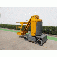 Nacelle verticale HAULOTTE star 10ac occasion_1