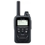 Portatif radio lte (4g) / 3g avec pti communication innovante icom ip503h