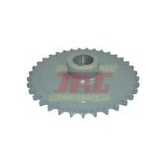Roue dentée - référence : PBR-818763.01 - pour Claas_1
