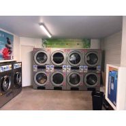 Séchoir professionnel double - 2 x 11 kg ou 2 x 18 kg - Fabriqué en Europe - Garantie 2 ans_1