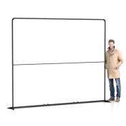 Stand noir hd 300 x 230 cm - AEROSTAND 300_1