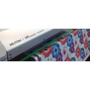Valuejet 1938tx - imprimantes textile - mutoh europe - vitesses de production jusqu'à 40 m²/h_1